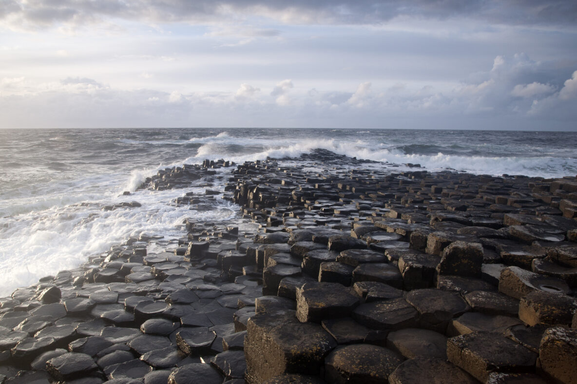 Giant'S Causeway Nordirland