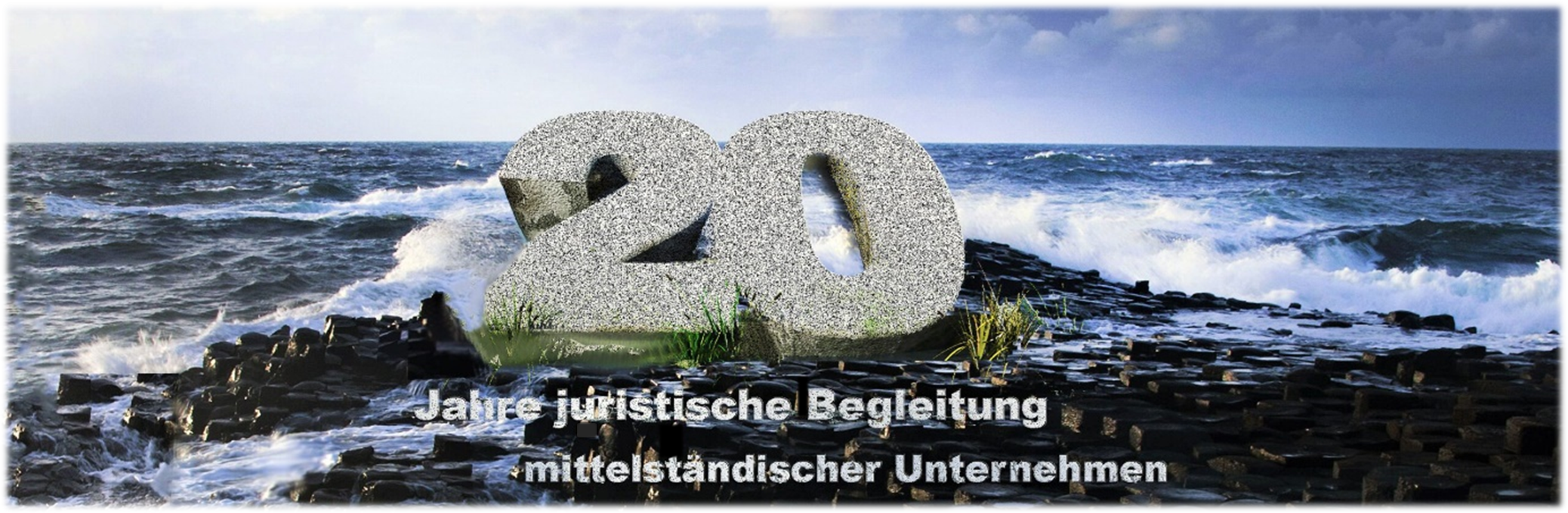 20 Jahre juristische Begleitung mittelständischer Unternehmen