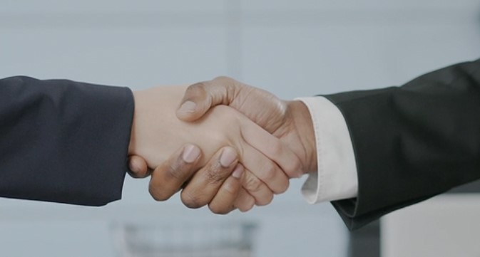 handshake